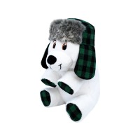 KONG Holiday Comfort Polar Bear Assorted M/L